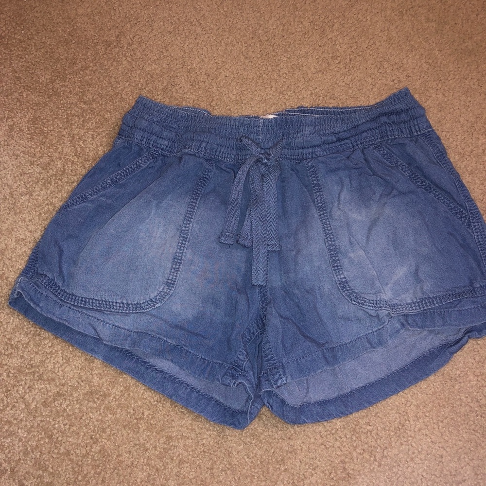 Altar’d State tie shorts